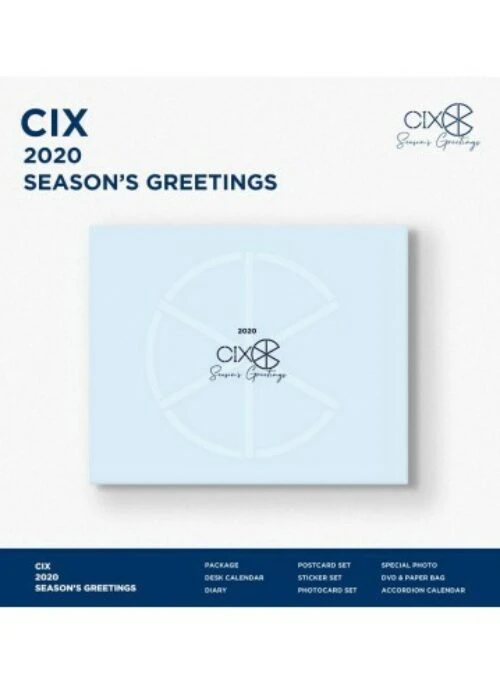 CIX 2020 Season’s Greetings