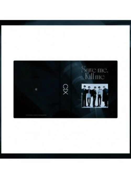 CIX “Save Me, Kill Me” Merch – Collect Book