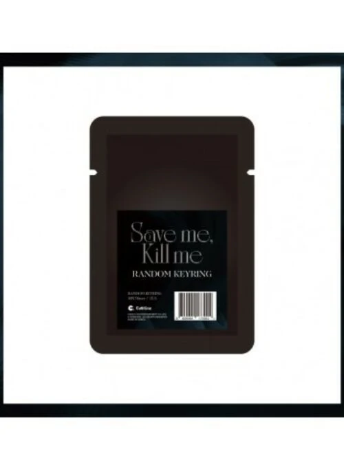 CIX “Save Me, Kill Me” Merch – Random Acrylic Keyring