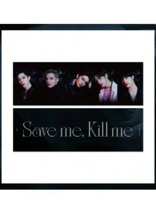 CIX “Save Me, Kill Me” Merch – Slogan