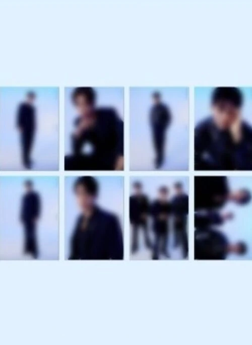 CNBLUE “CNBLUENTITY” Merch – Poster Set