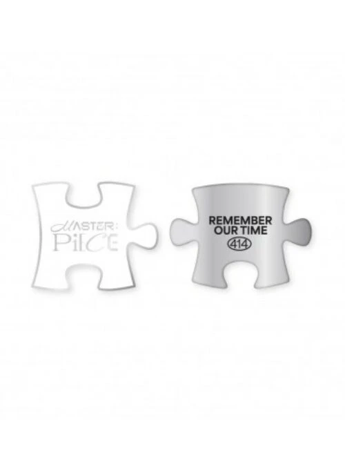 CRAVITY “Remember Our Time” Merch – Badge Set