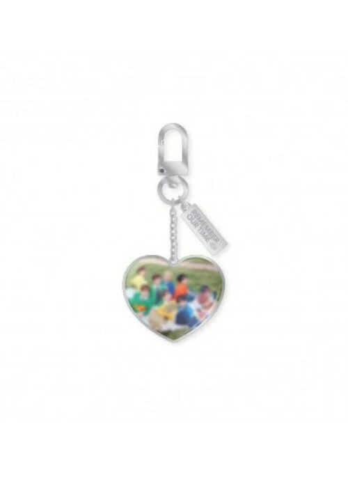 CRAVITY “Remember Our Time” Merch – Frame Keyring