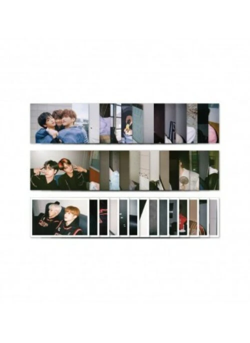CRAVITY “Remember Our Time” Merch – Postcard Set