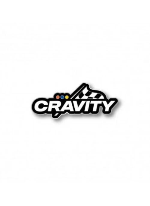 CRAVITY “Season 3” Merch – Badge