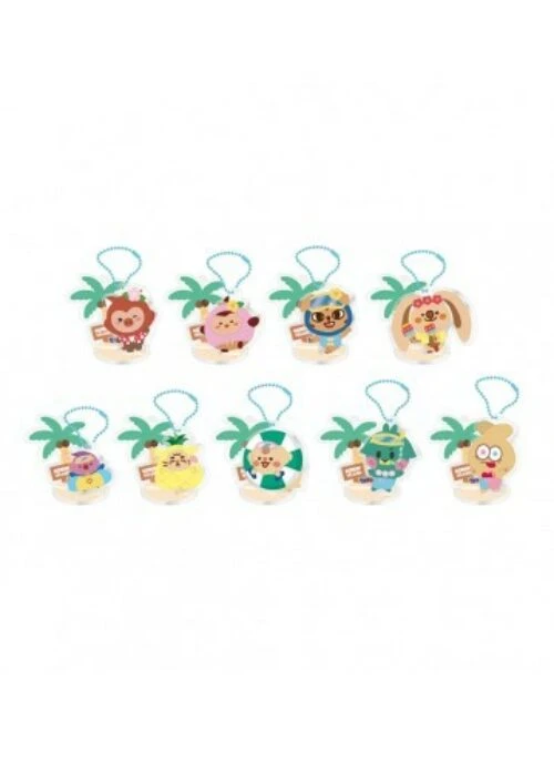 CRAVITY “Summer Ccrew” Merch – CCREW Acrylic Stand