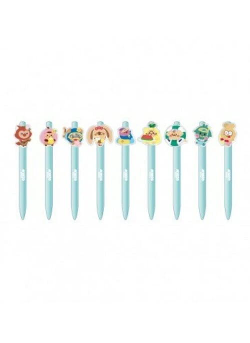 CRAVITY “Summer Ccrew” Merch – CCREW Ballpoint Pen | Summer Ver.