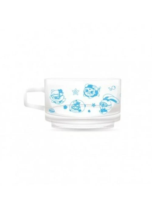 CRAVITY “Summer Ccrew” Merch – CCREW Cereal Bowl
