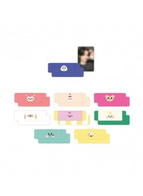 CRAVITY “WINTER CCREW” Merch – CCREW Hair Band