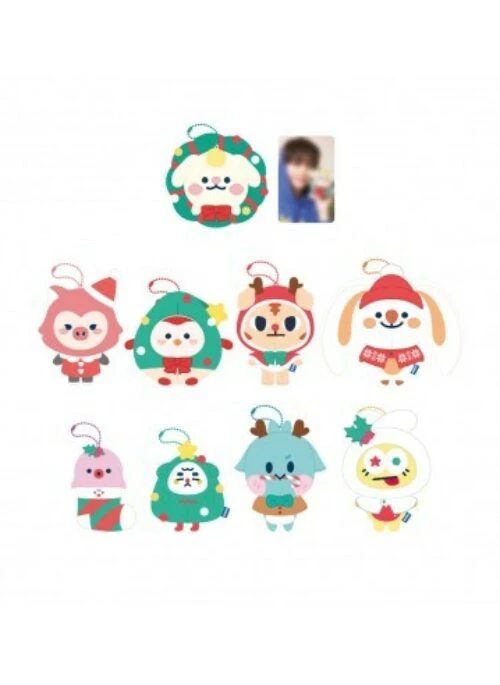 CRAVITY “WINTER CCREW” Merch – CCREW Winter Doll