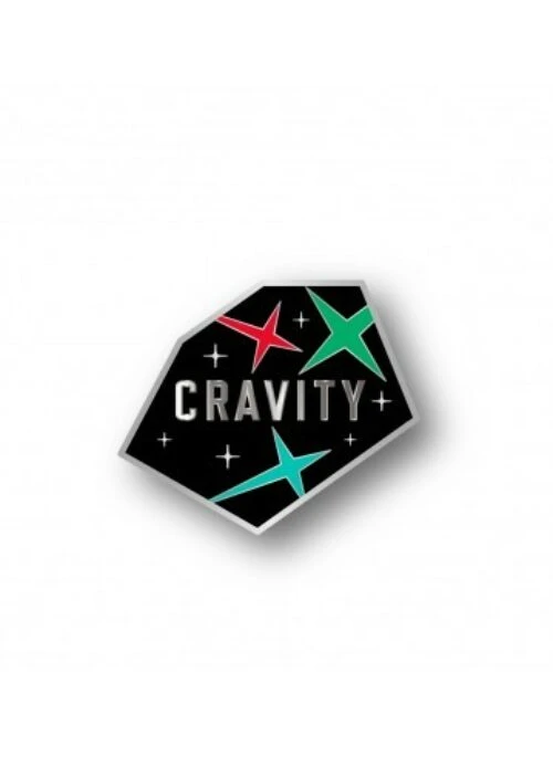 CRAVITY Season 2 Merch – Badge
