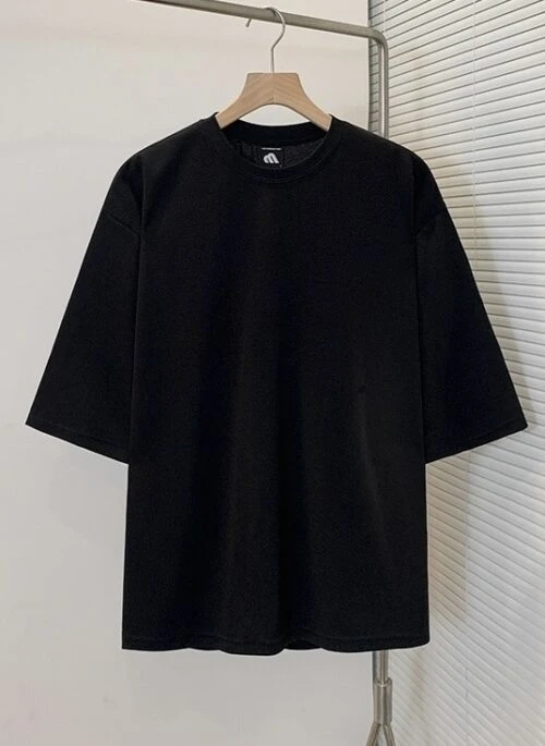 Casual Korean Style Loose Fit T-Shirt