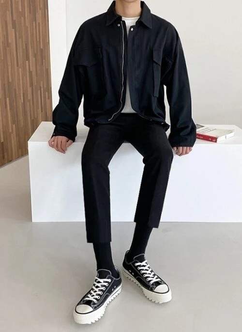 Casual Workwear Jacket Autumn Collection