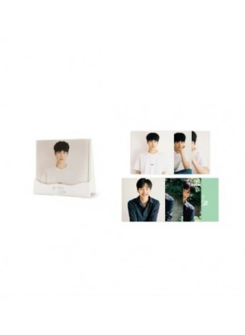 Choi Byung Chan “Be Shining” Merch – Photo Frame Set