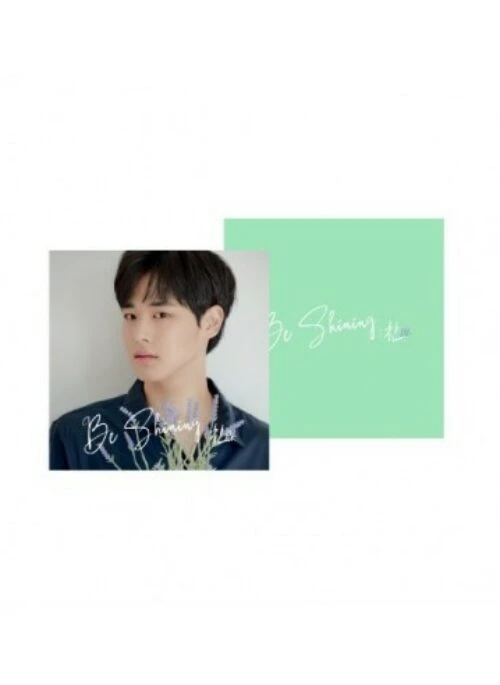 Choi Byung Chan “Be Shining” Merch – Reflection Slogan