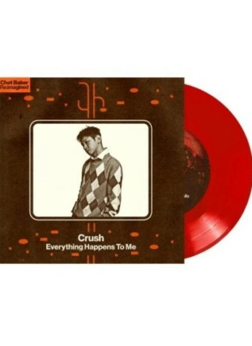 Crush Album – Everything Happens To Me | LP