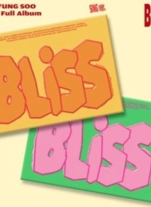 D.O. 1st Album – BLISS | Set version