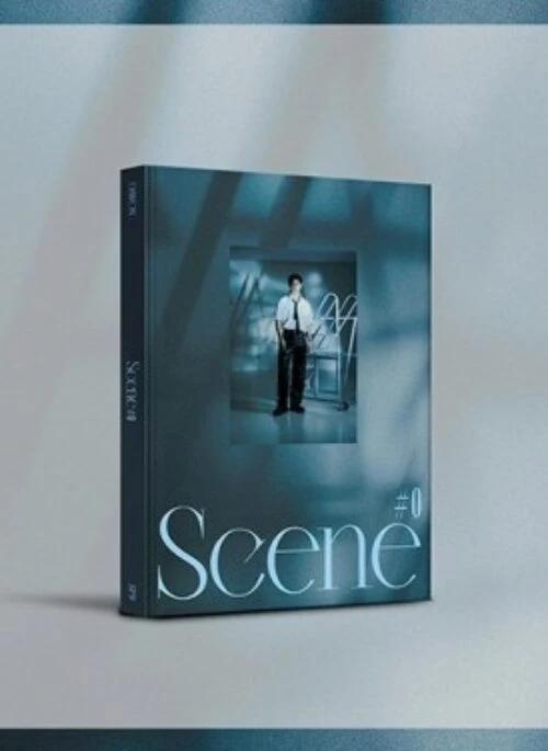 DAWON (SF9) “Scene 0” Photobook