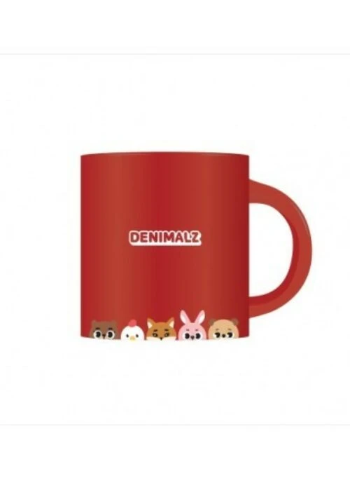 DAY6 “2019 The Present” Merch – Denimalz Mug