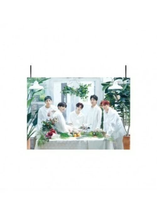 DAY6 “2019 You Made My Day Ep.2” Merch – Fabric Poster
