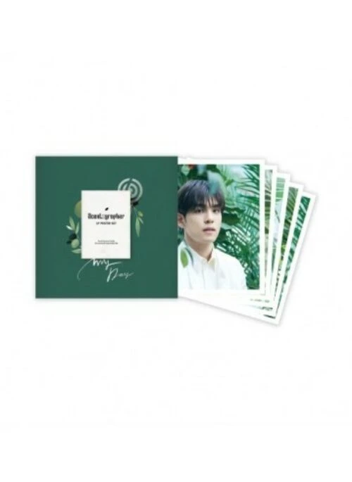 DAY6 “2019 You Made My Day Ep.2” Merch – LP Poster Set