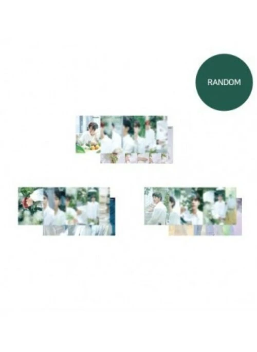 DAY6 “2019 You Made My Day Ep.2” Merch – Postcard Set