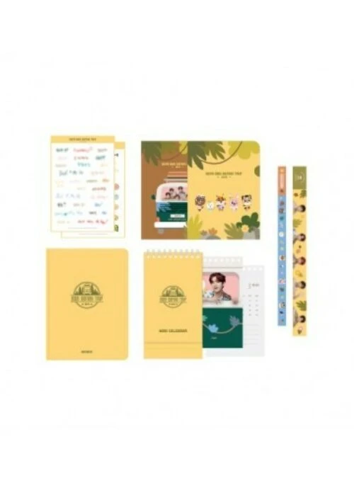 DAY6 “2020 Winter Edition” Merch – 2021 Agenda Set