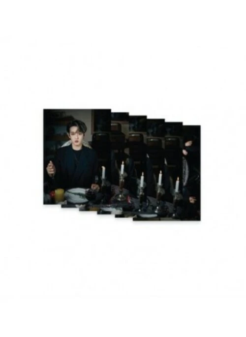DAY6 “Entropy POP-UP STORE” Merch – Poster Set
