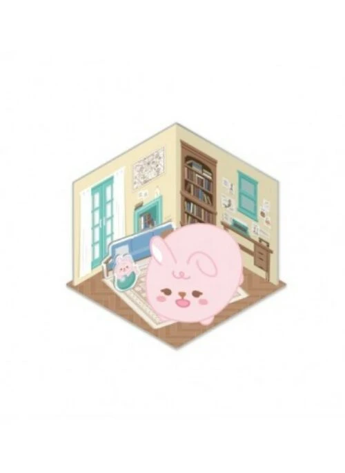 DAY6 Wonpil “Pilmography” Merch – Petit Denimalz Acrylic Room Pil