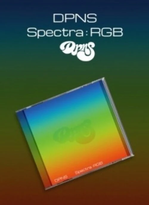 DICKPUNKS Mini Album – Spectra : RGB