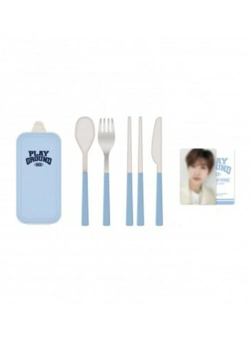 DKZ “Play Ground” Merch – Cutlery Set