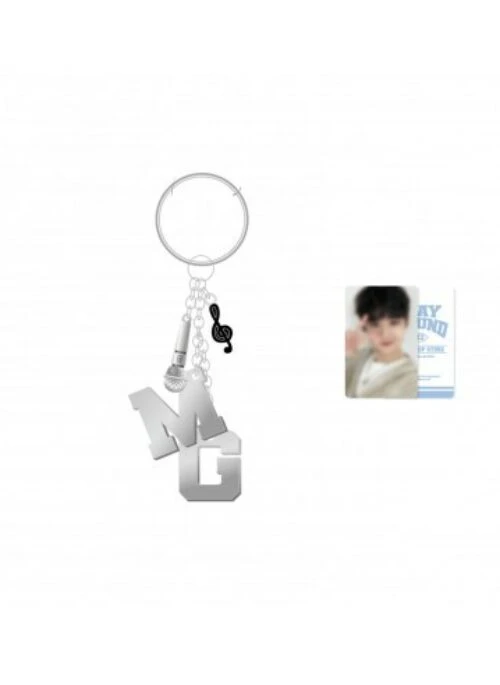 DKZ “Play Ground” Merch – Key Chain