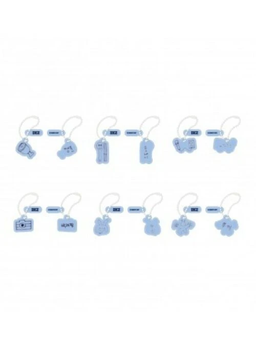 DKZ “Play Ground” Merch – PVC Keyring
