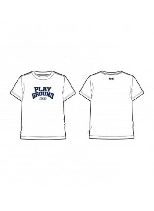 DKZ “Play Ground” Merch – T-Shirt