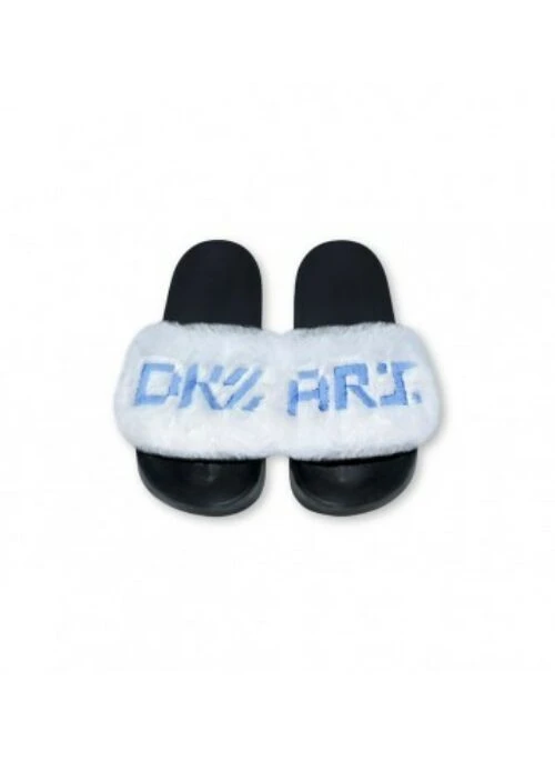 DKZ “Welcome to DTU” Merch – Fur Slipper
