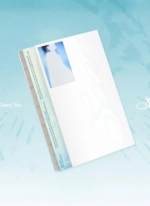 DOYOUNG 2nd Album – Soar | Crack of Dawn version