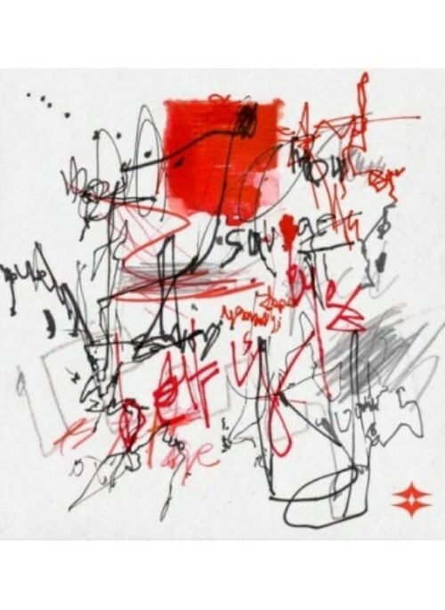 DPR CREAM Album – psyche: red | Re-release Album