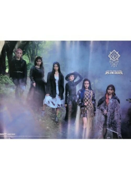 DREAMCATCHER “Dystopia : Lose Myself” Poster