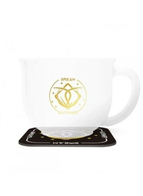 DREAMCATCHER  Official Merch – Cereal Mug & Coaster