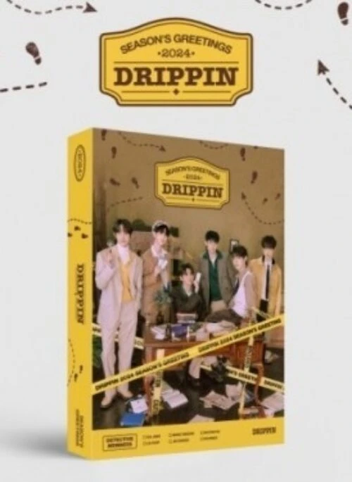 DRIPPIN 2024 Season’s Greetings