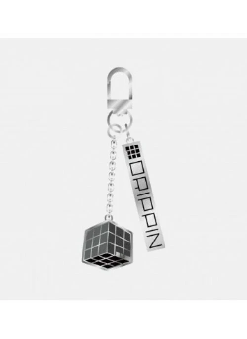 DRIPPIN Woollim Mall Merch – Keyring & Photocard Set