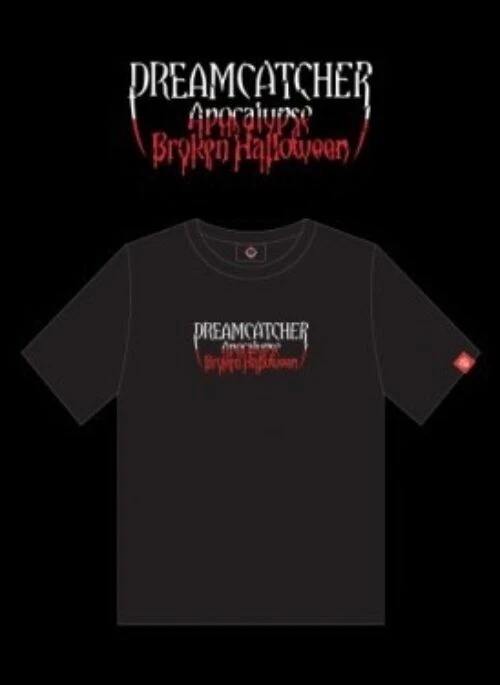 Dreamcatcher “Apocalypse: Broken Halloween” Merch – T-Shirt