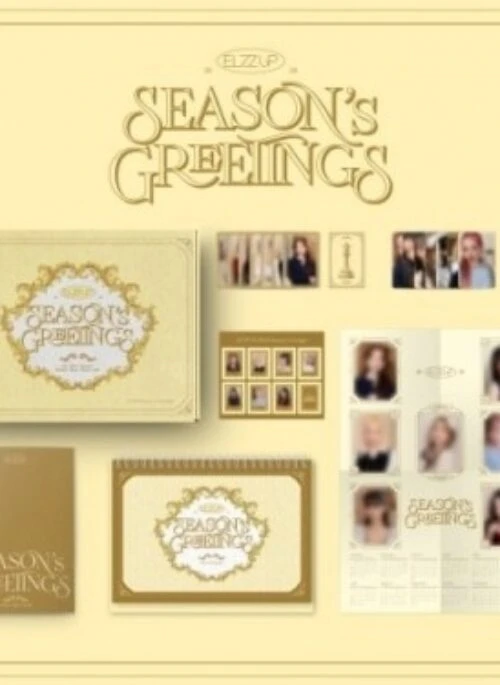 EL7Z UP 2024 Season’s Greetings