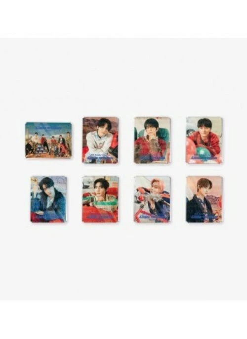 ENHYPEN “Little Wishes” Merch – Photo Magnet