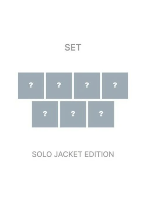 ENHYPEN Japan 4th Single Album - 宵 -YOI- | Set version