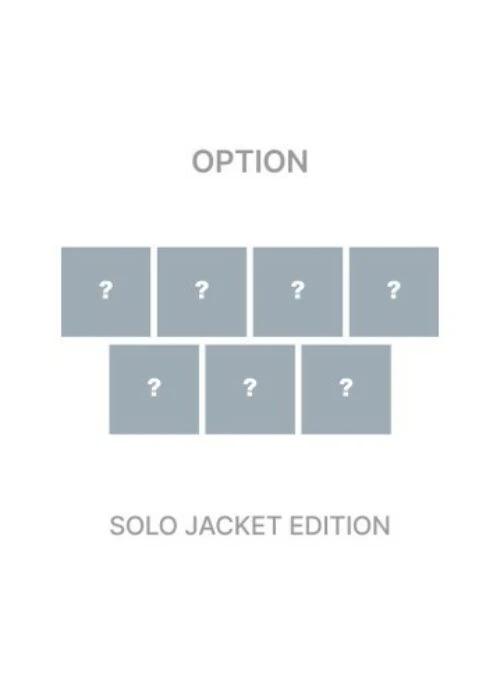 ENHYPEN Japan 4th Single Album – 宵 -YOI- | Solo Jacket version