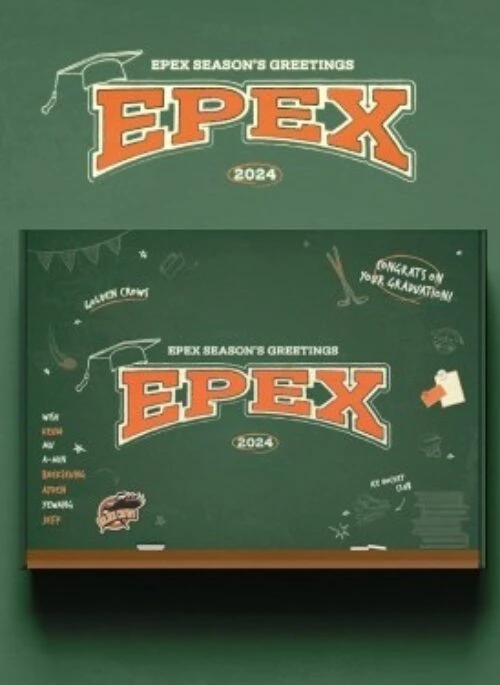 EPEX 2024 Season’s Greetings
