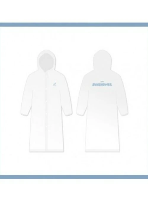 EPEX “Sunshower” Merch – Raincoat