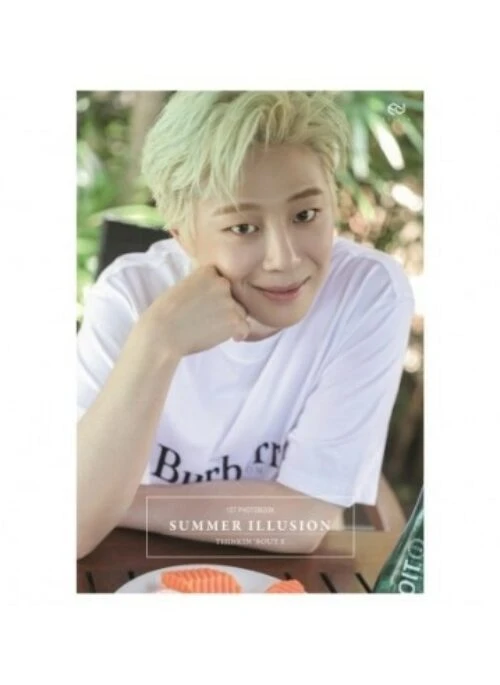 EUIJIN “Summer Illusion” Photobook