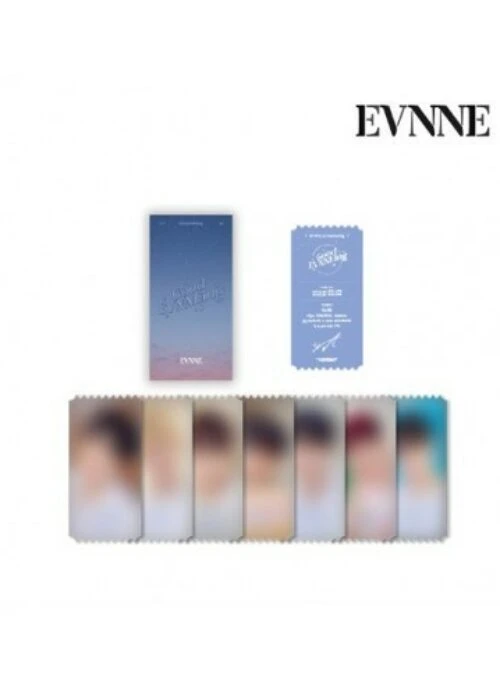 EVNNE “Good EVNNEing” Merch – Photo Ticket Set